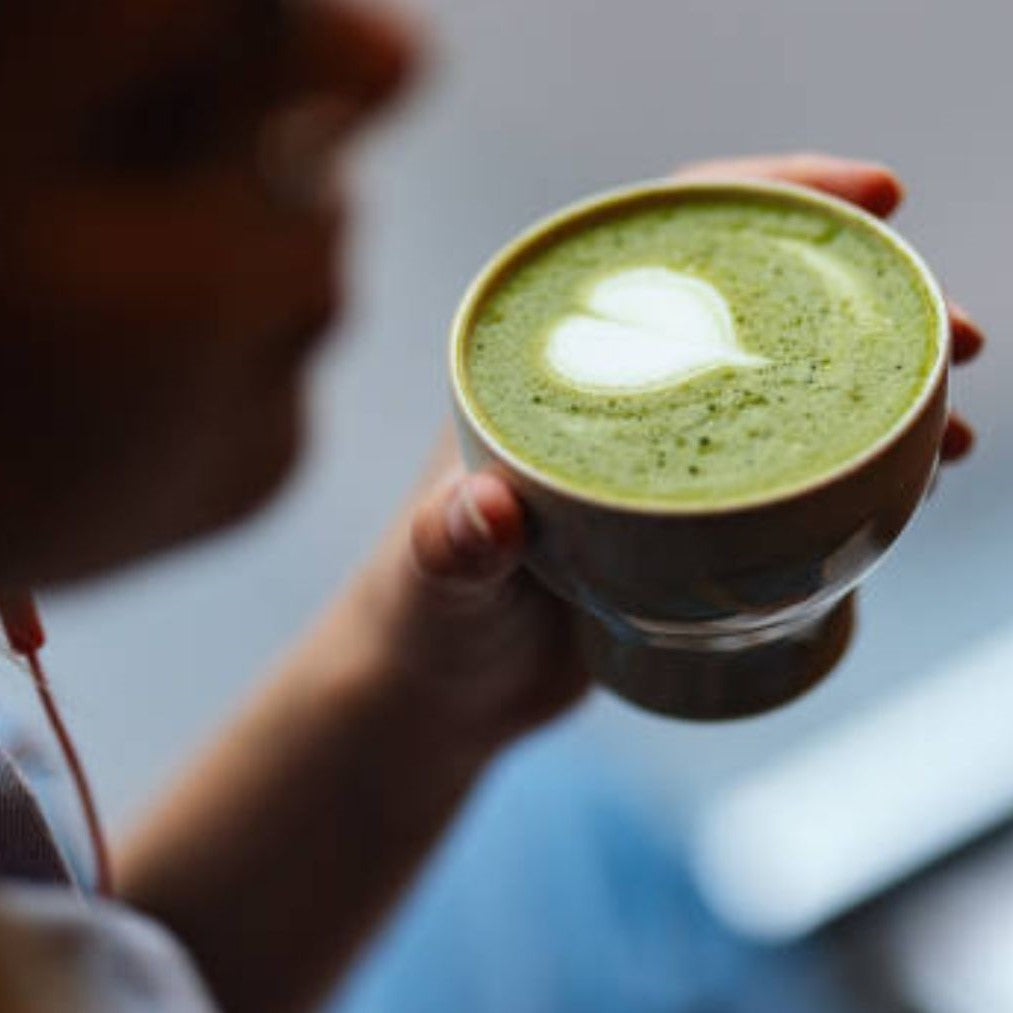 The Power of Matcha Tea in Skincare