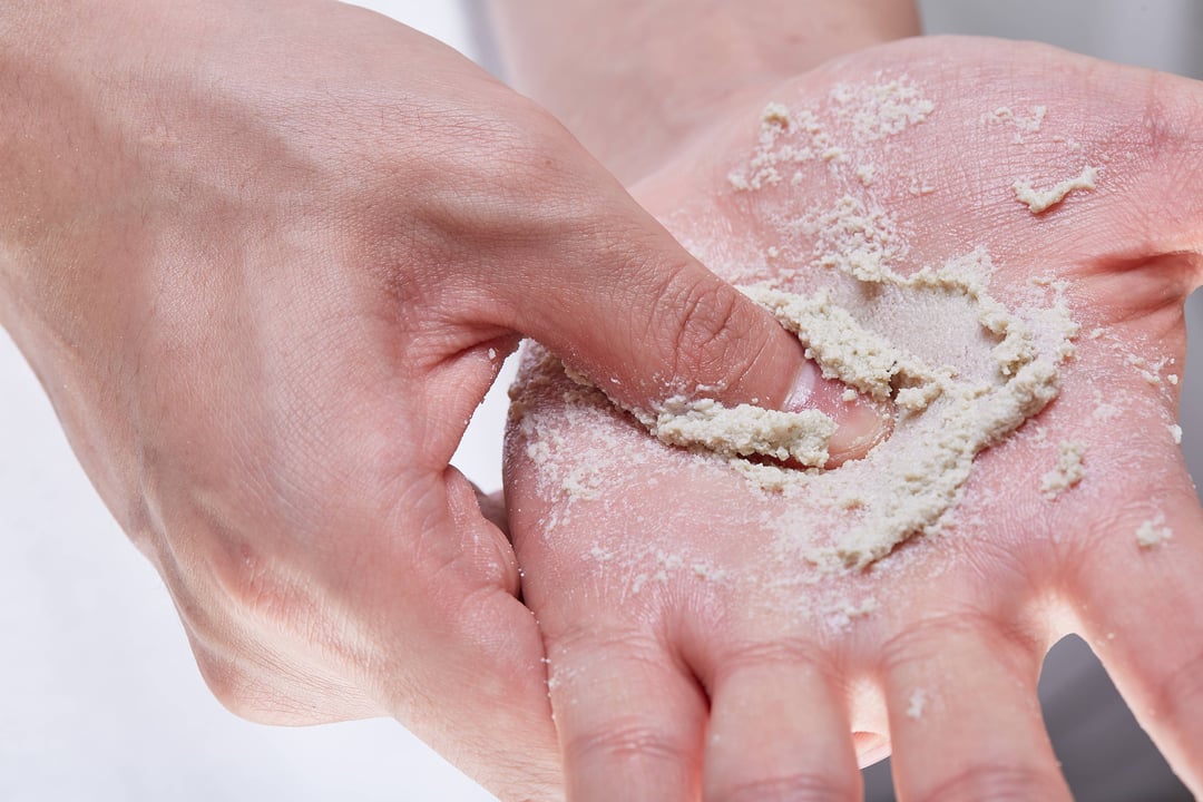 Superfood Glow Face Cleansing Dough